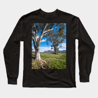 Flinders Ranges, South Australian Landscape Long Sleeve T-Shirt